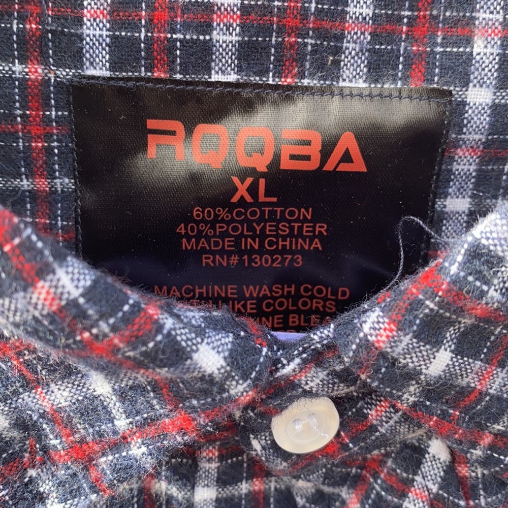 Flannel - Picture 3 of 3